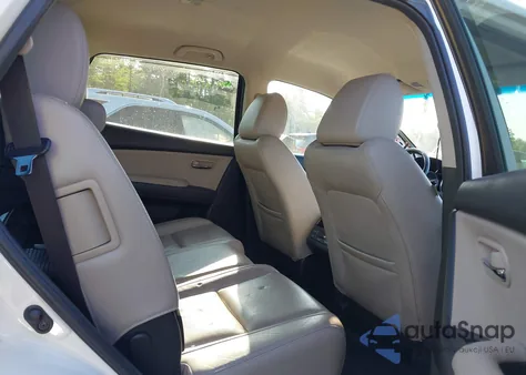 2013 Mazda Cx-9 Touring from USA, damaged, VIN JM3TB3CV2D0419531